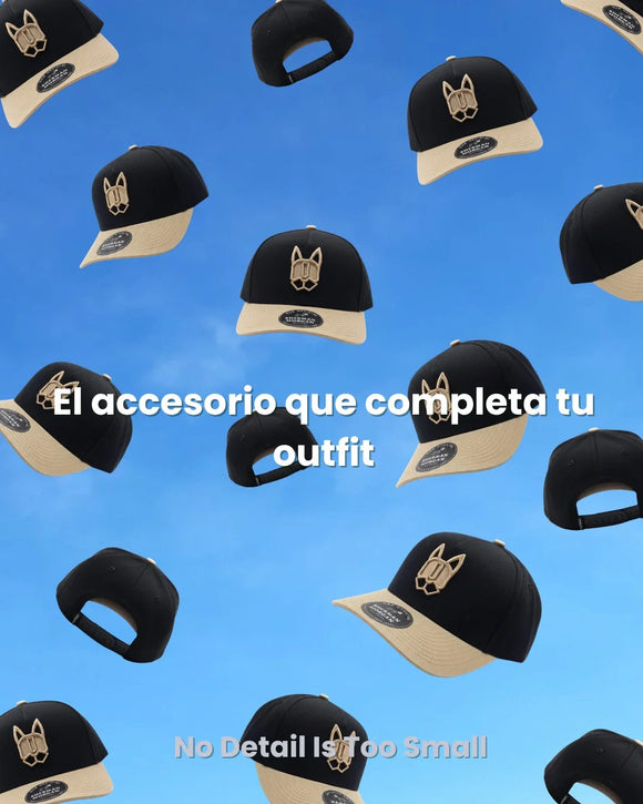 Accesorios para hombre Sherman Morgan, gorras, cinturones, calcetines y mochilas