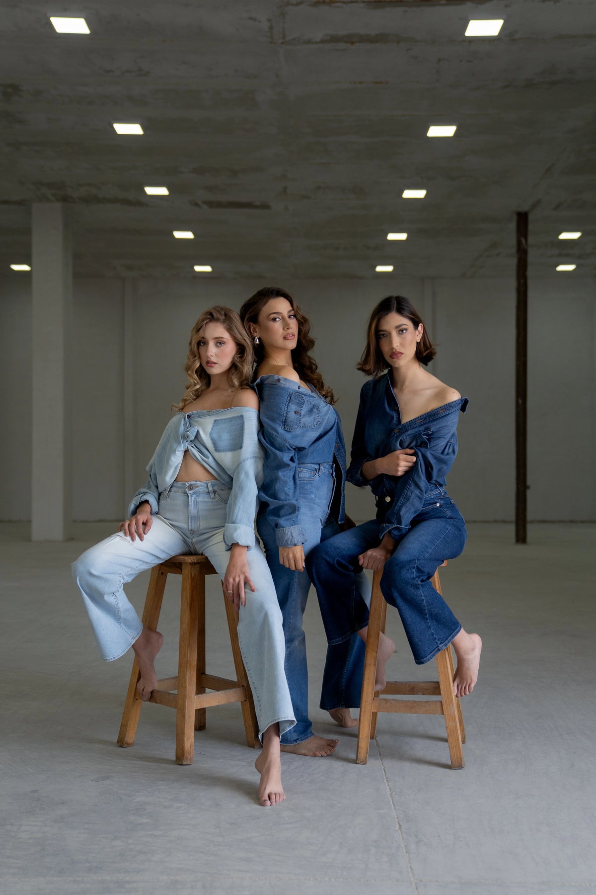Productos para mujer Sherman Morgan