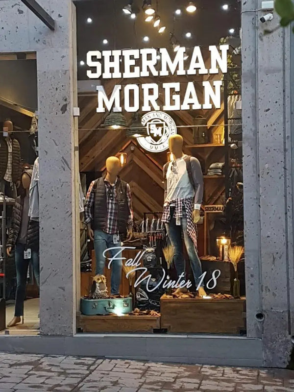 Tienda Sherman Morgan San Juan de los Lagos, ropa para hombre